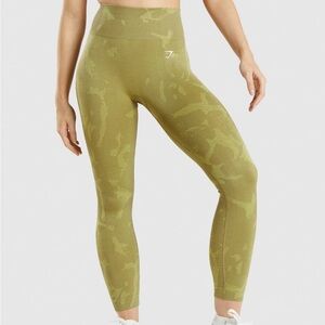 ADAPT CAMO SEAMLESS LEGGINGS